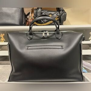 Mina Baie Vegan Midi Emmy Black and Silver